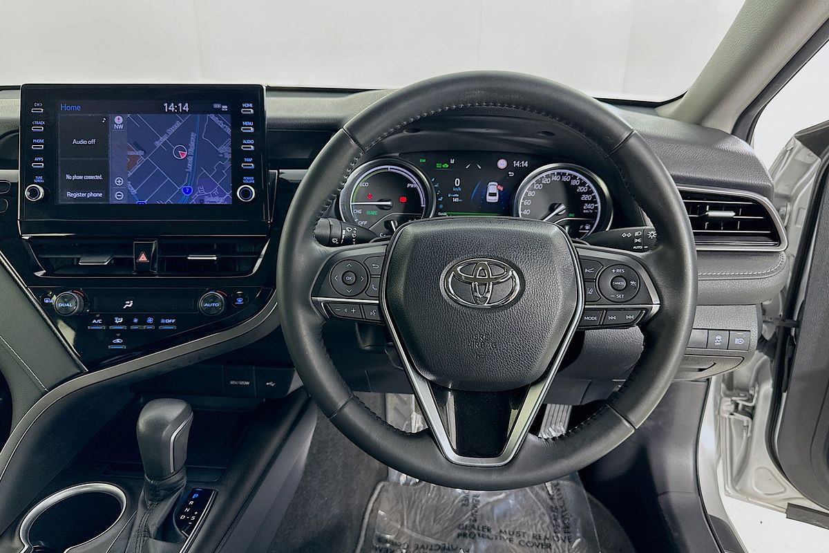 2021 Toyota CAMRY SX HYBRID AXVH70R
