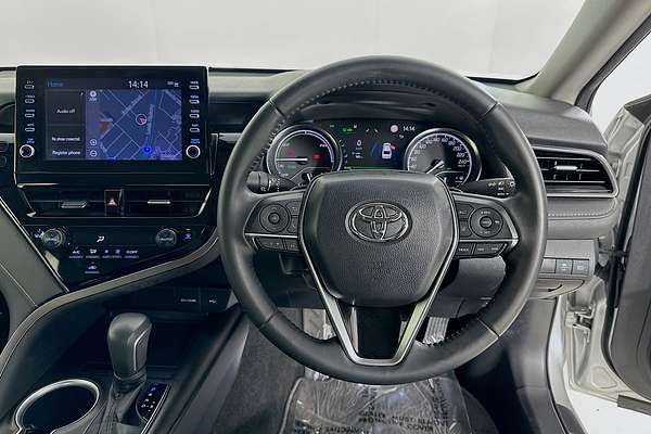 2021 Toyota CAMRY SX HYBRID AXVH70R