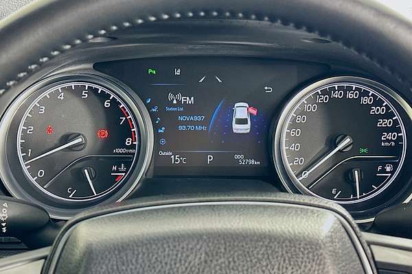 2019 Toyota Camry ASCENT SPORT ASV70R