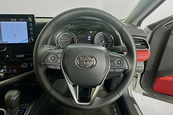 2024 Toyota CAMRY SX HYBRID AXVH70R