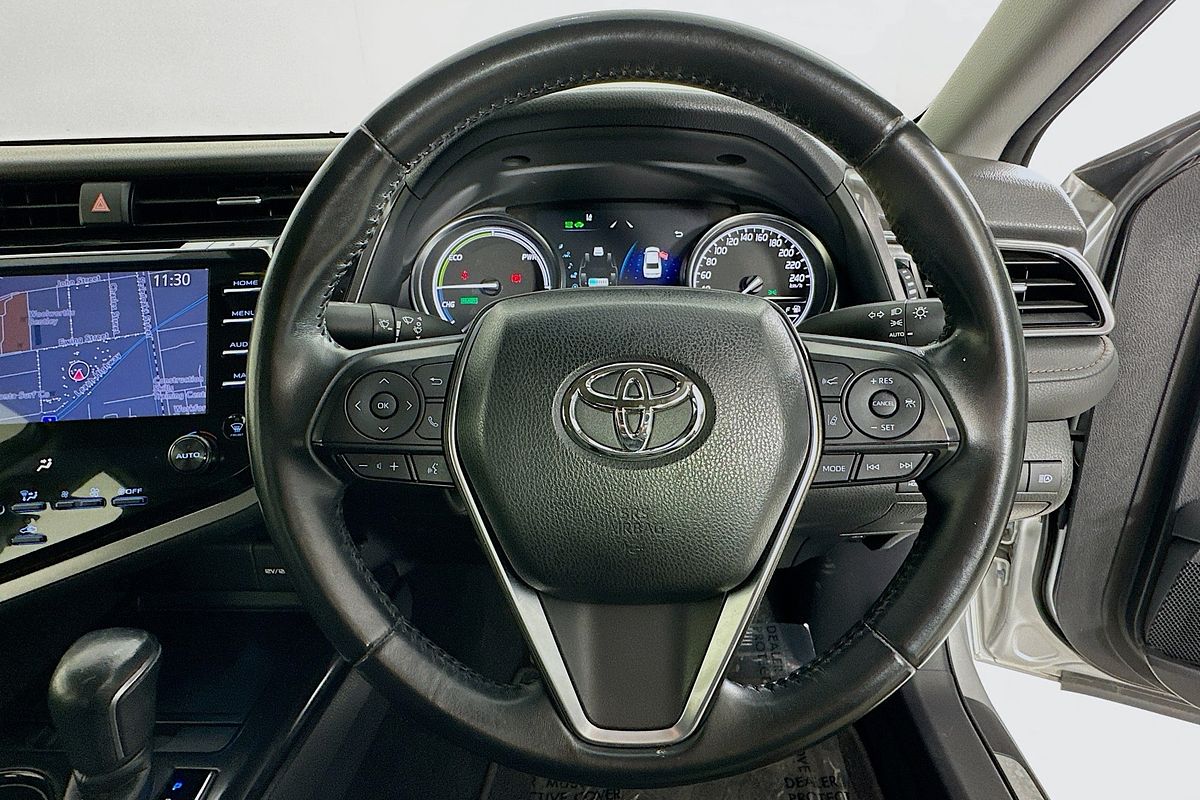 2019 Toyota CAMRY ASCENT SPORT HYBRID AXVH71R MY19