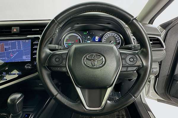 2019 Toyota CAMRY ASCENT SPORT HYBRID AXVH71R MY19
