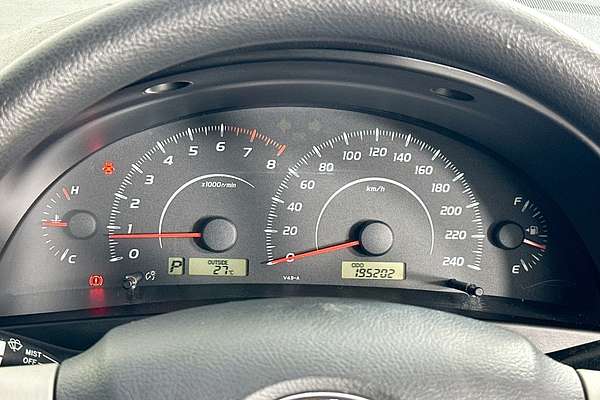 2010 Toyota Camry ALTISE ACV40R 09 UPGRADE