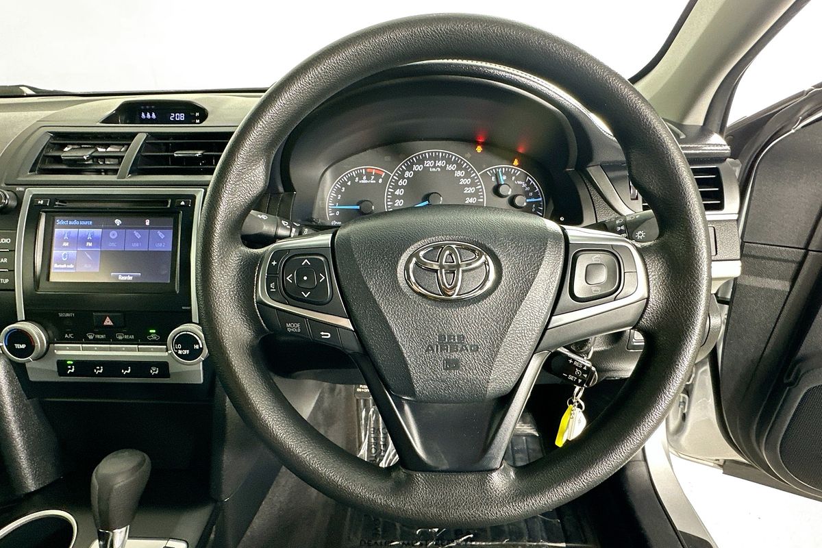 2016 Toyota CAMRY ALTISE ASV50R MY16