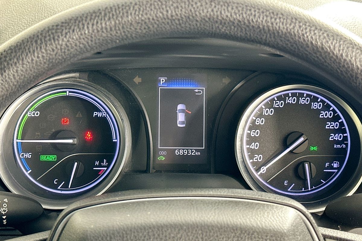 2020 Toyota CAMRY ASCENT HYBRID AXVH71R