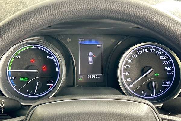 2020 Toyota CAMRY ASCENT HYBRID AXVH71R