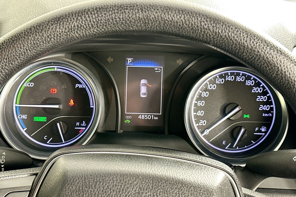 2020 Toyota Camry ASCENT HYBRID AXVH71R