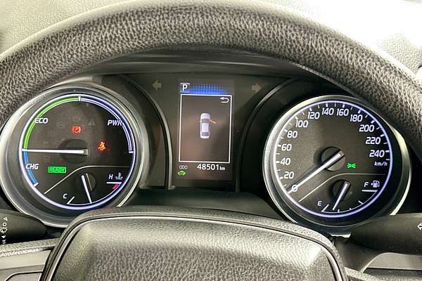 2020 Toyota Camry ASCENT HYBRID AXVH71R