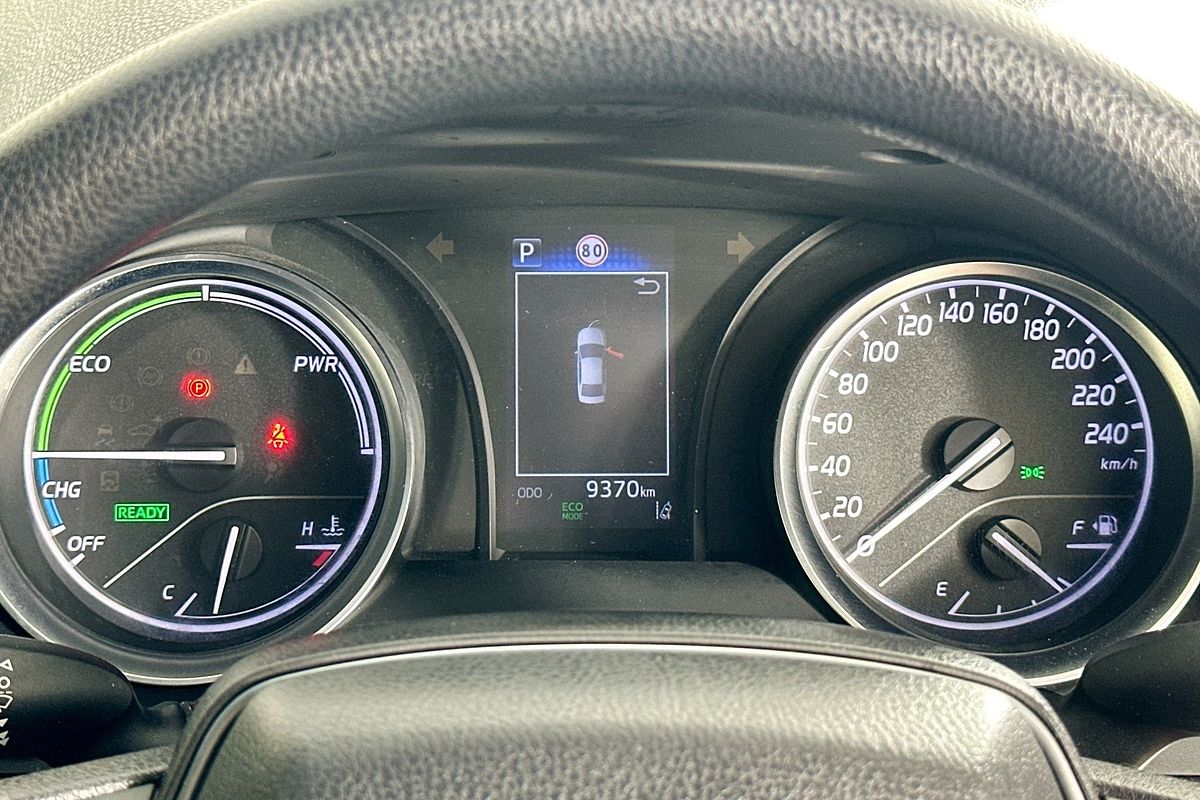 2022 Toyota CAMRY ASCENT HYBRID AXHV70R