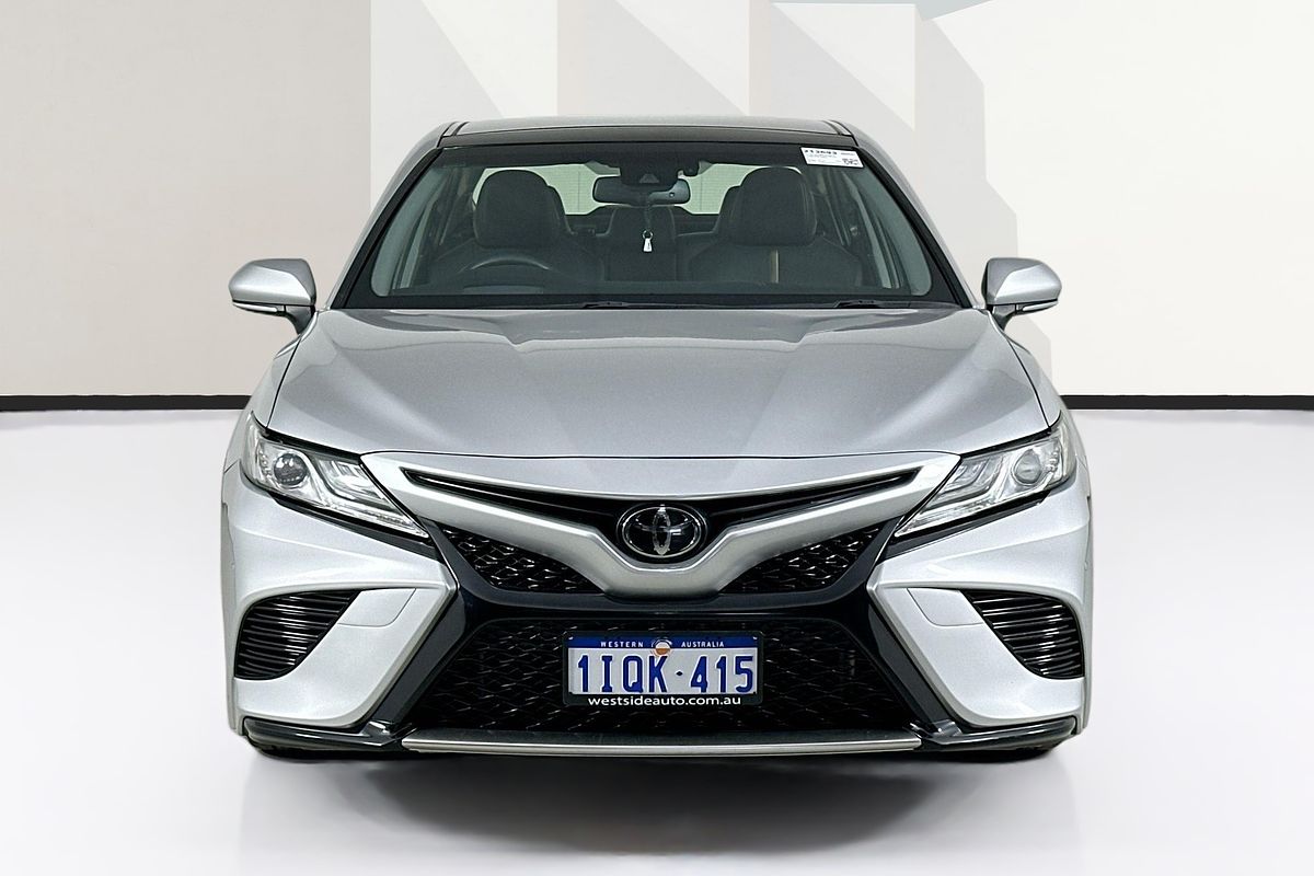 2017 Toyota CAMRY SL ASV70R