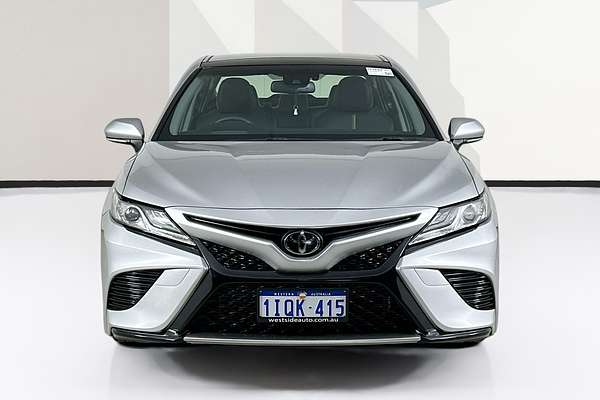 2017 Toyota CAMRY SL ASV70R