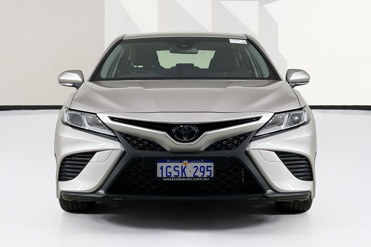 2019 Toyota Camry ASCENT SPORT ASV70R