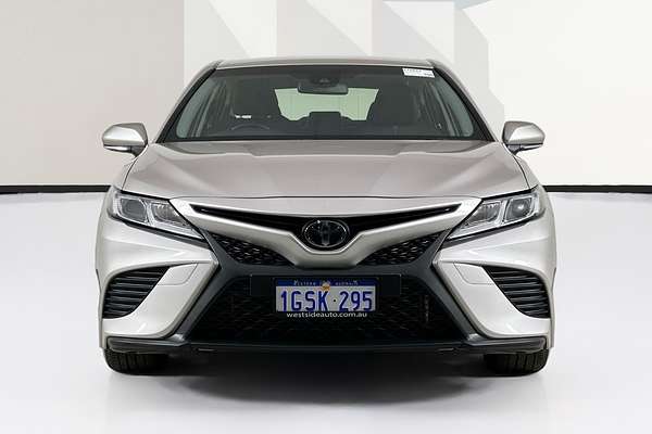 2019 Toyota Camry ASCENT SPORT ASV70R