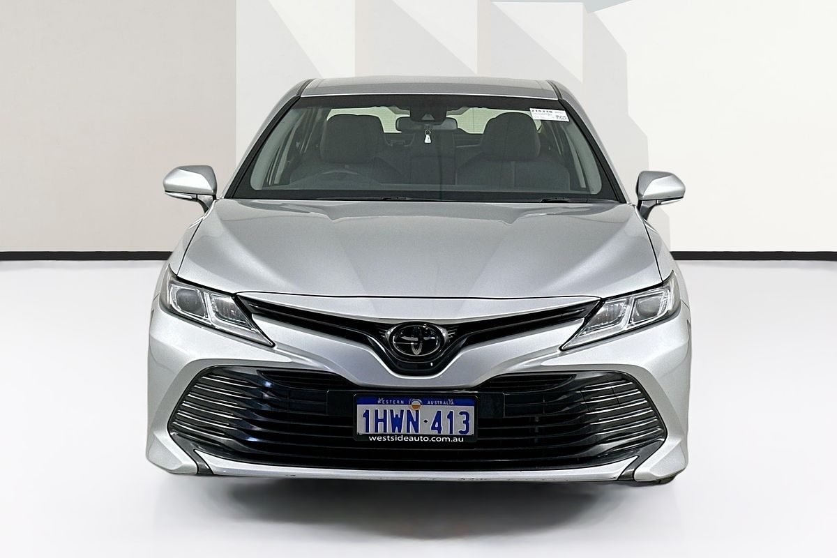 2019 Toyota Camry ASCENT ASV70R
