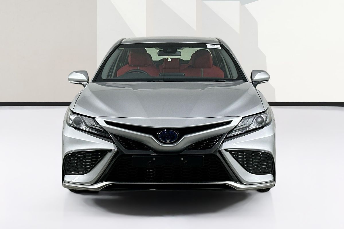 2024 Toyota CAMRY SX HYBRID AXVH70R