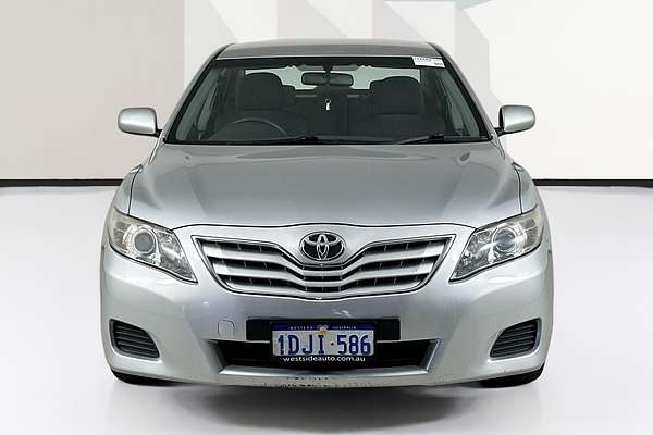 2010 Toyota Camry ALTISE ACV40R 09 UPGRADE