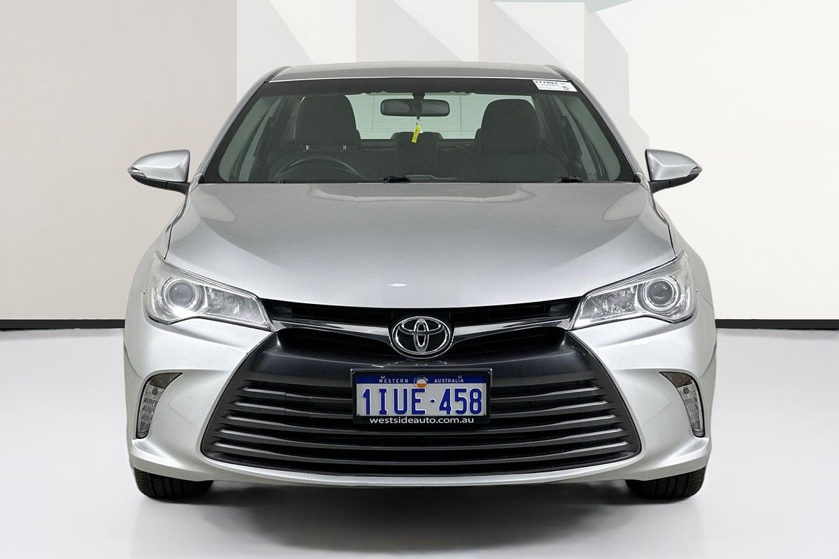 2016 Toyota CAMRY ALTISE ASV50R MY16