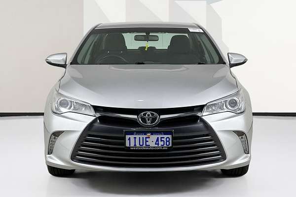 2016 Toyota CAMRY ALTISE ASV50R MY16