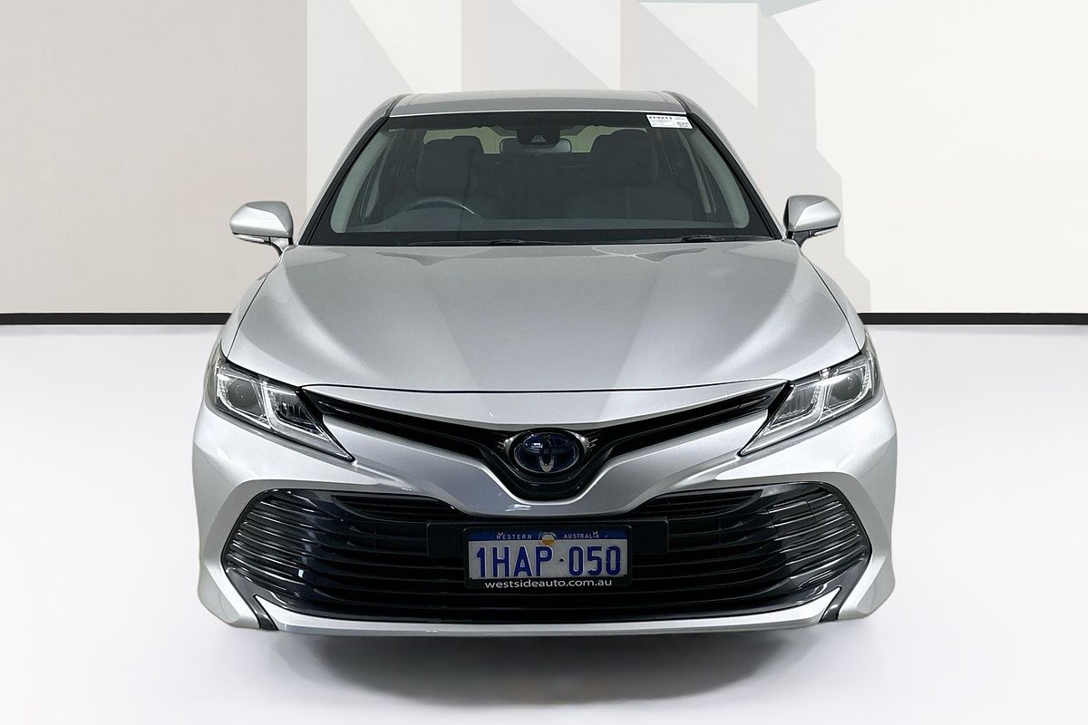 2020 Toyota CAMRY ASCENT HYBRID AXVH71R