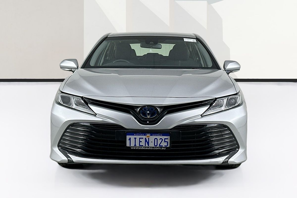 2020 Toyota Camry ASCENT HYBRID AXVH71R