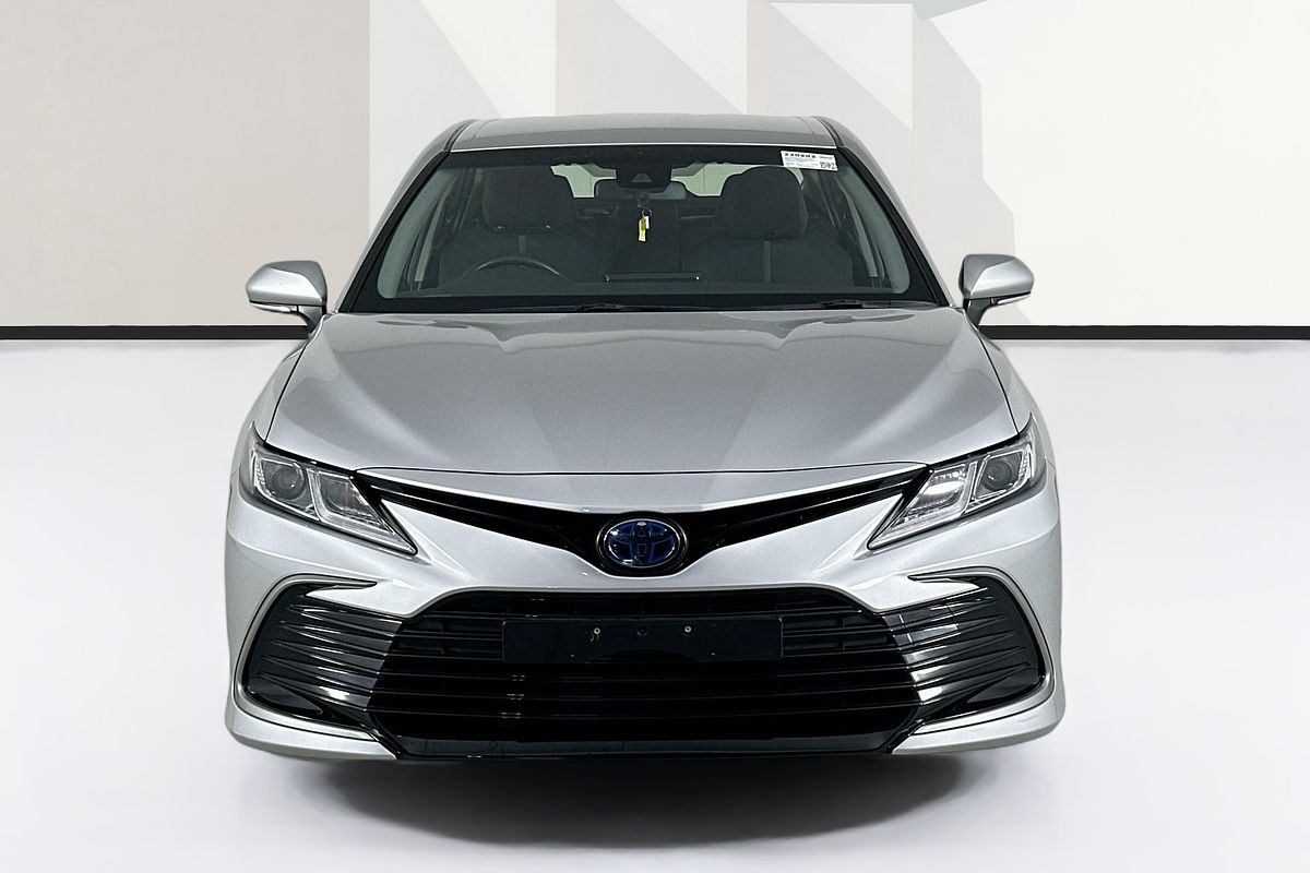 2022 Toyota CAMRY ASCENT HYBRID AXHV70R