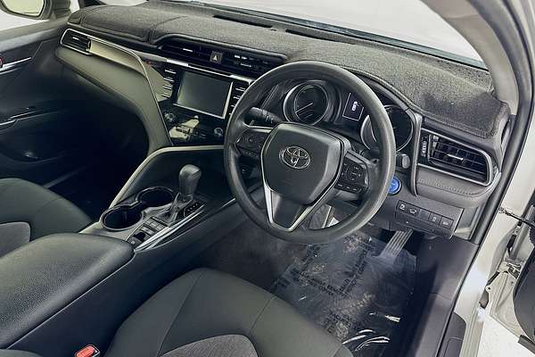 2019 Toyota Camry Ascent AXVH71R