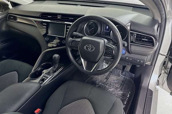 2021 Toyota CAMRY ASCENT HYBRID AXVH70R
