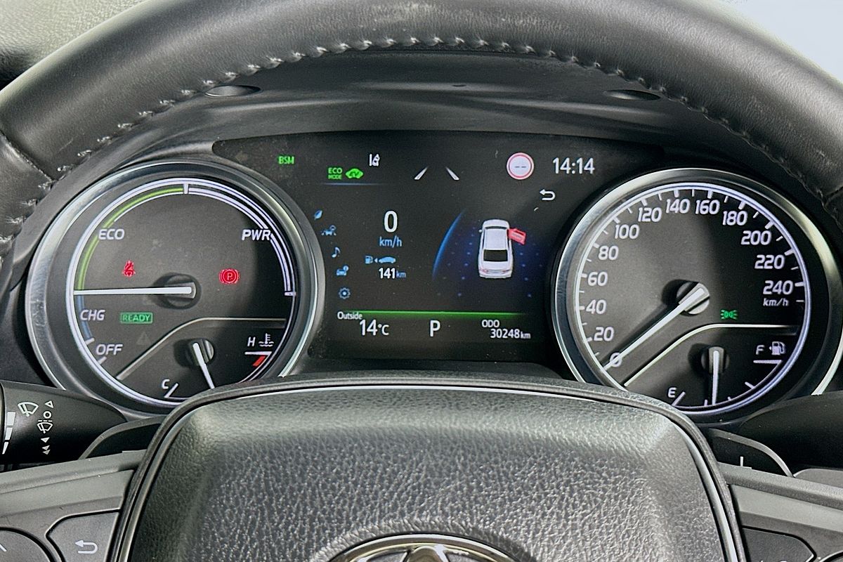2021 Toyota CAMRY SX HYBRID AXVH70R