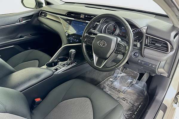 2019 Toyota Camry ASCENT SPORT ASV70R