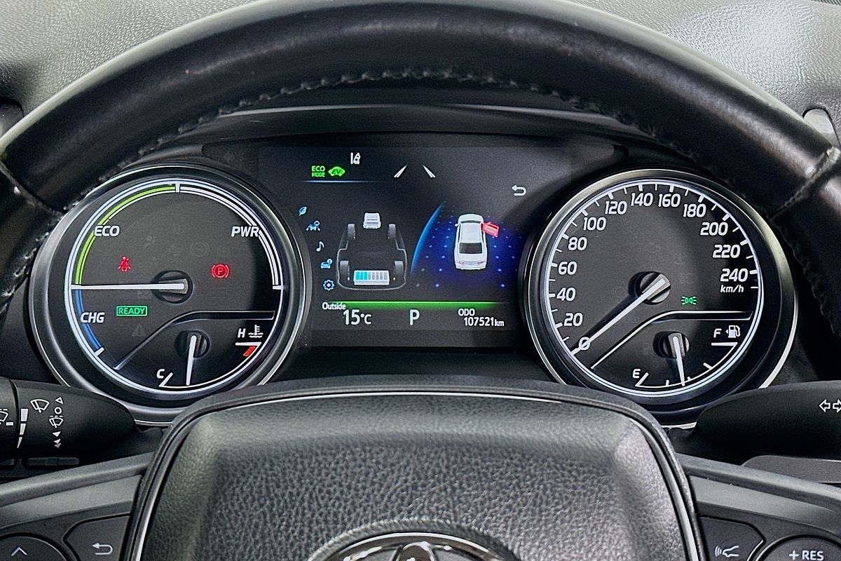 2019 Toyota CAMRY ASCENT SPORT HYBRID AXVH71R MY19