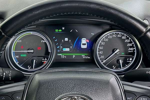 2019 Toyota CAMRY ASCENT SPORT HYBRID AXVH71R MY19