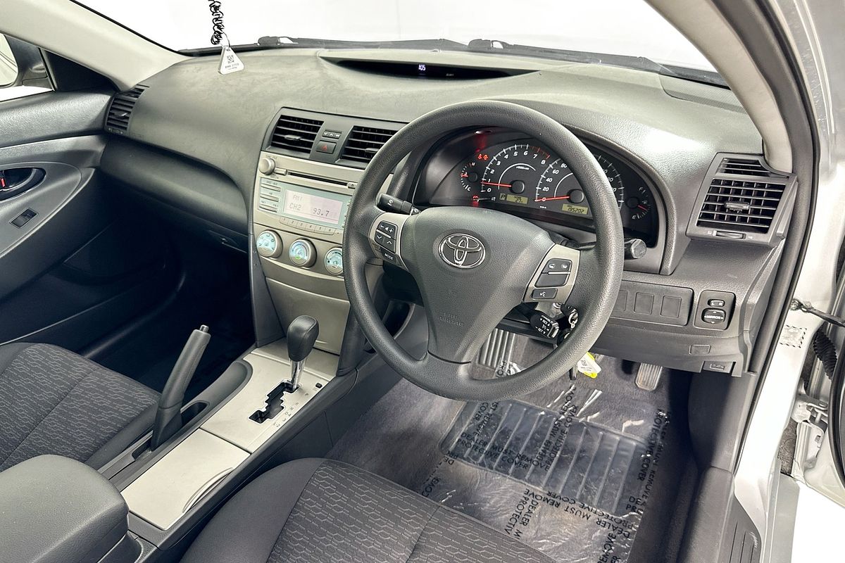 2010 Toyota Camry ALTISE ACV40R 09 UPGRADE