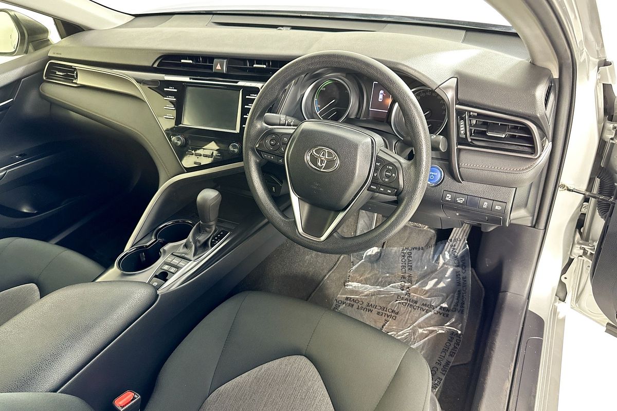 2020 Toyota Camry ASCENT HYBRID AXVH71R