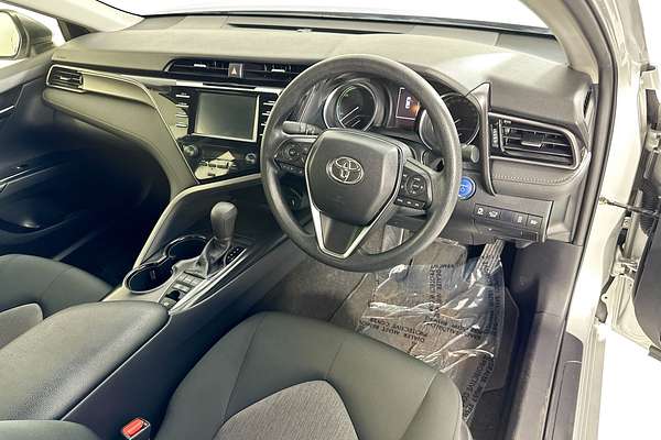 2020 Toyota Camry ASCENT HYBRID AXVH71R