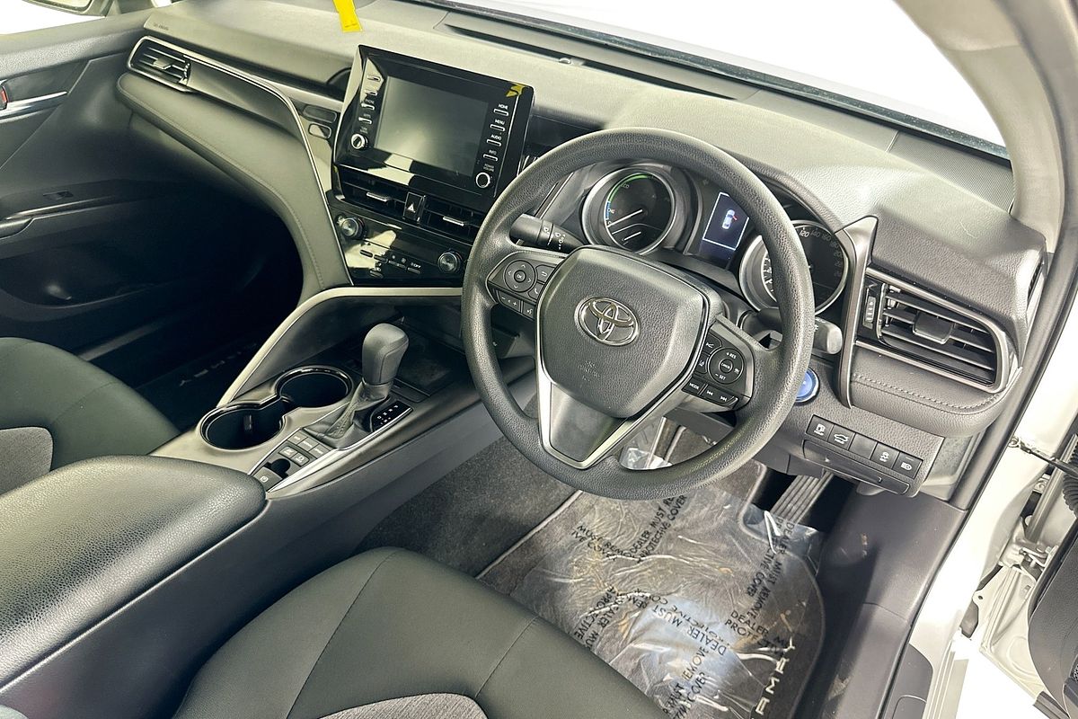 2022 Toyota CAMRY ASCENT HYBRID AXHV70R