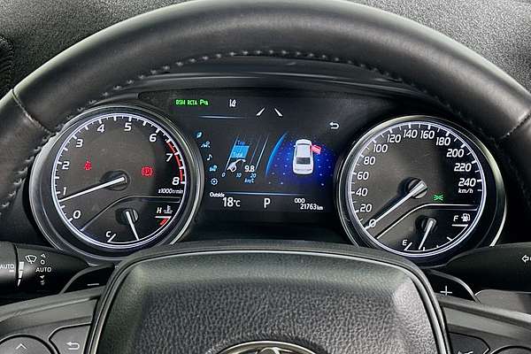 2017 Toyota CAMRY SL ASV70R