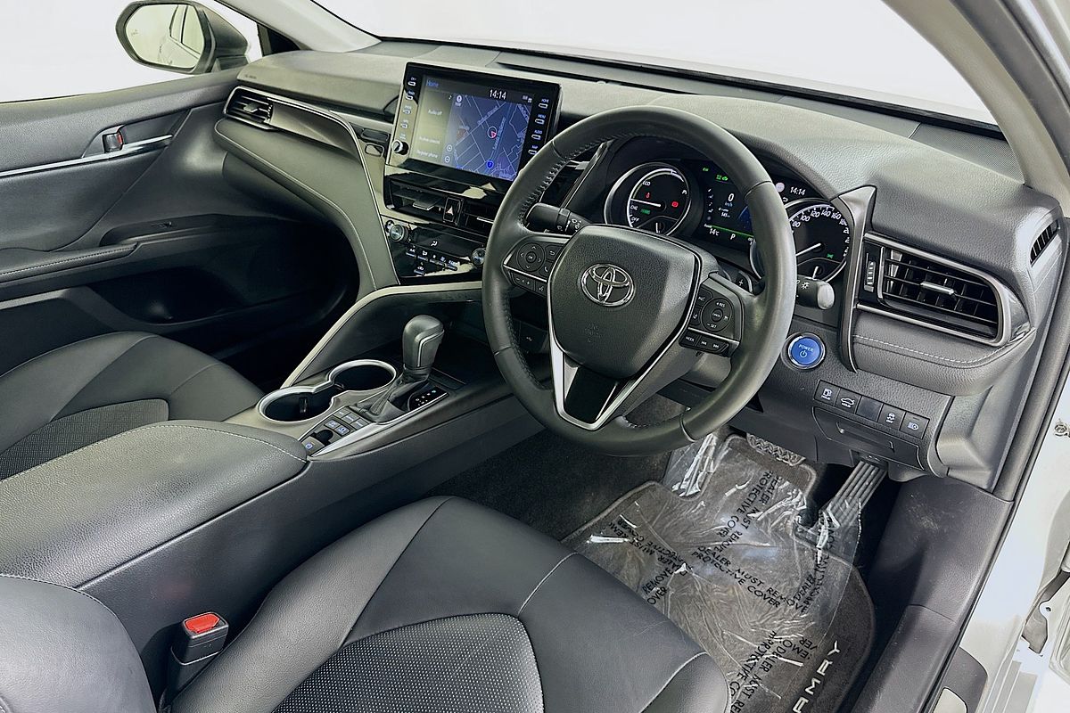 2021 Toyota CAMRY SX HYBRID AXVH70R
