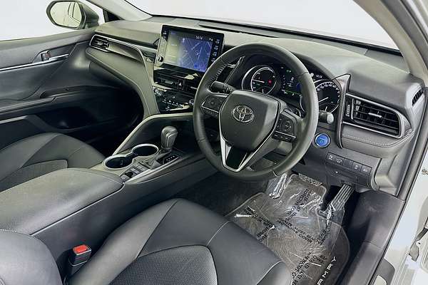 2021 Toyota CAMRY SX HYBRID AXVH70R