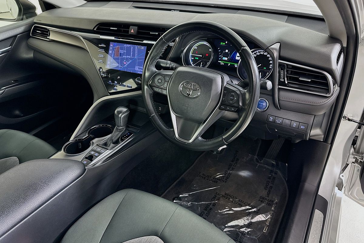 2019 Toyota CAMRY ASCENT SPORT HYBRID AXVH71R MY19
