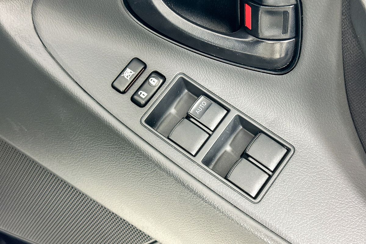2010 Toyota Camry ALTISE ACV40R 09 UPGRADE