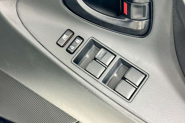 2010 Toyota Camry ALTISE ACV40R 09 UPGRADE
