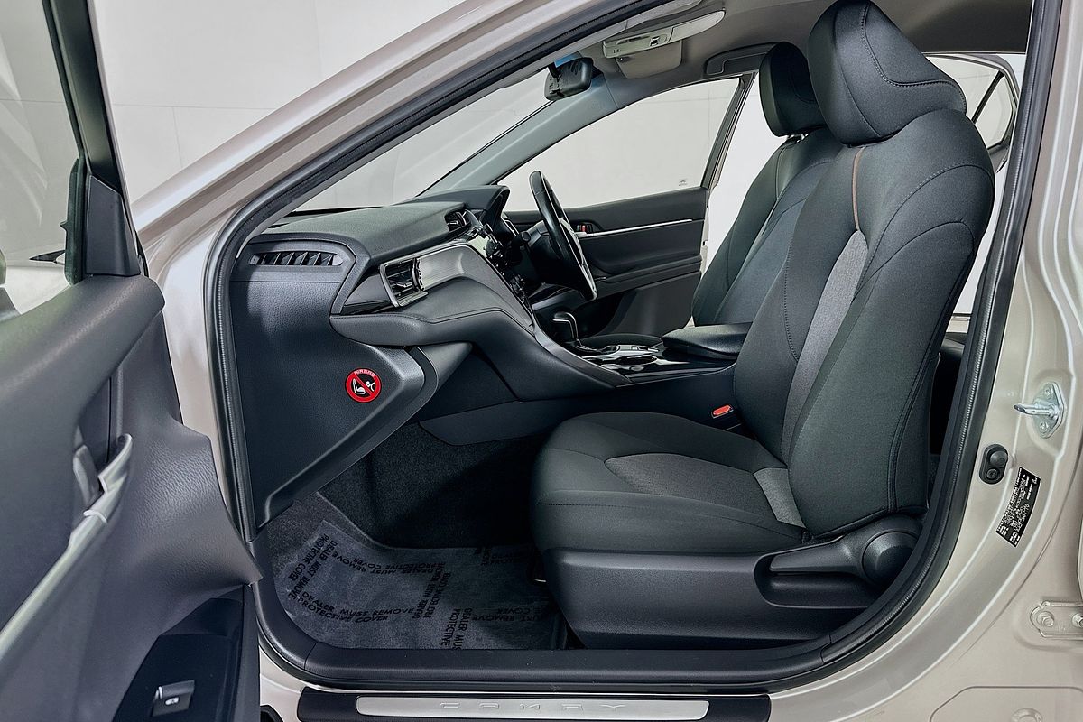 2019 Toyota Camry ASCENT SPORT ASV70R