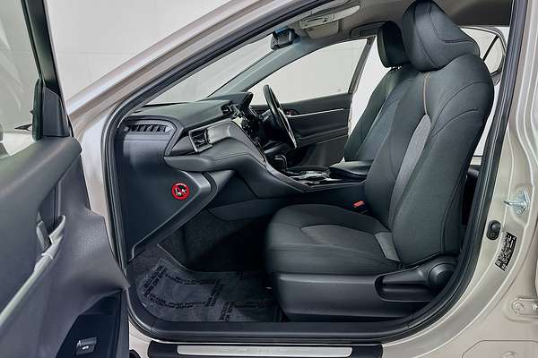 2019 Toyota Camry ASCENT SPORT ASV70R