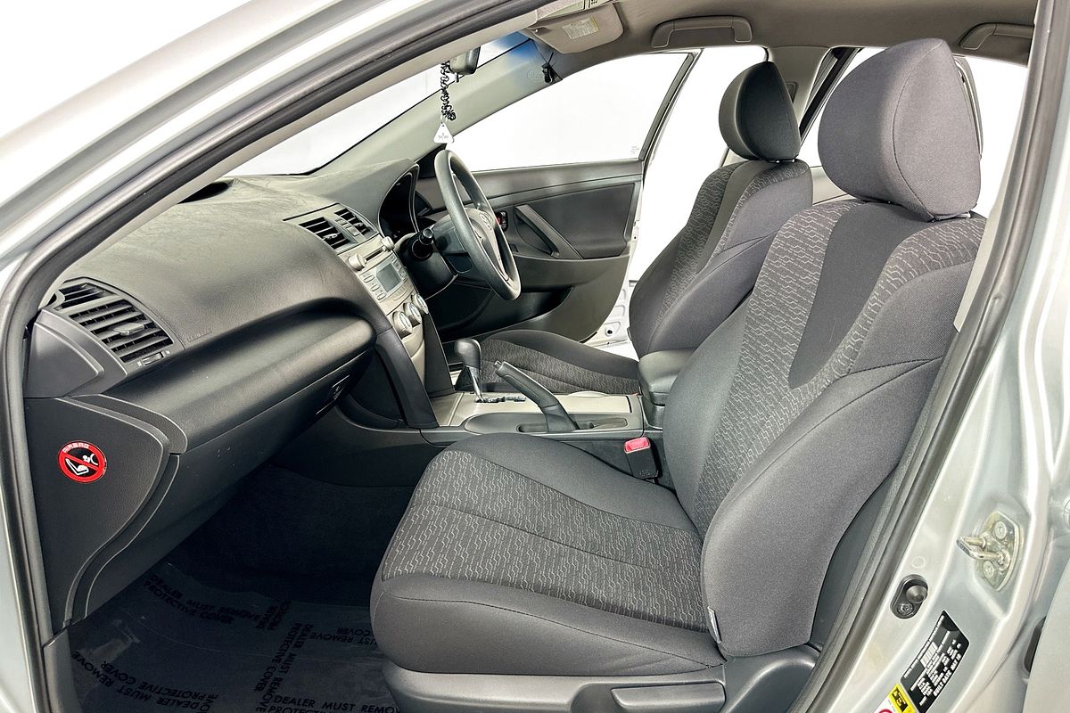 2010 Toyota Camry ALTISE ACV40R 09 UPGRADE