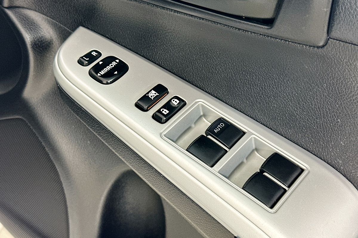 2016 Toyota CAMRY ALTISE ASV50R MY16