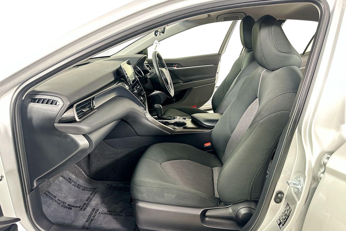 2022 Toyota CAMRY ASCENT HYBRID AXHV70R