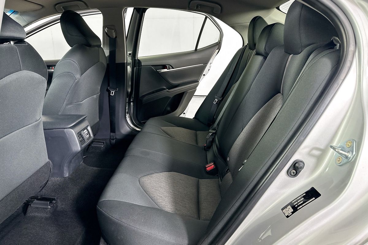 2024 Toyota CAMRY ASCENT AXVA70R