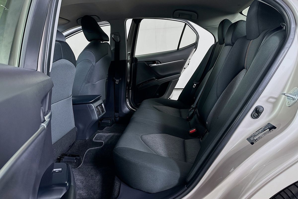 2019 Toyota Camry ASCENT SPORT ASV70R