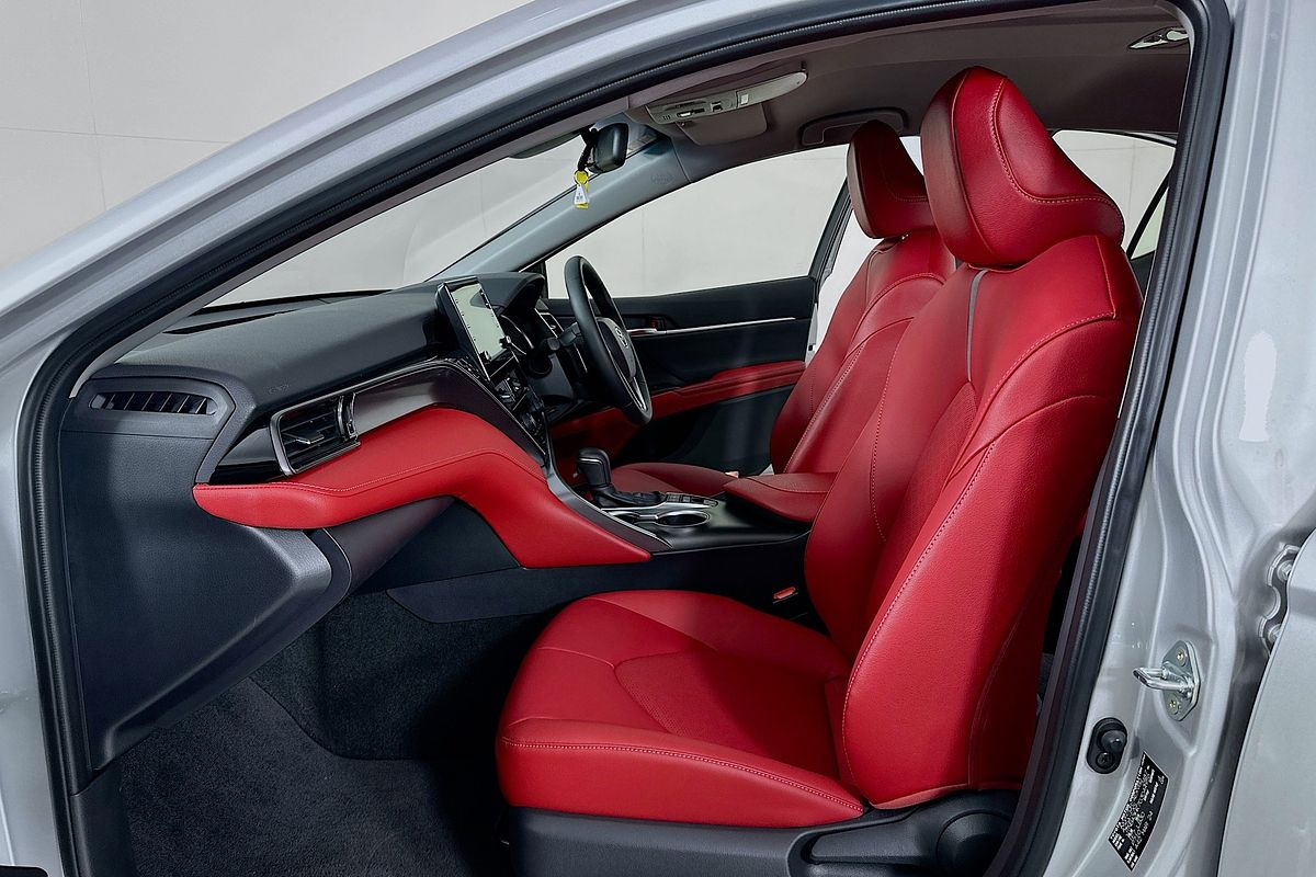 2024 Toyota CAMRY SX HYBRID AXVH70R