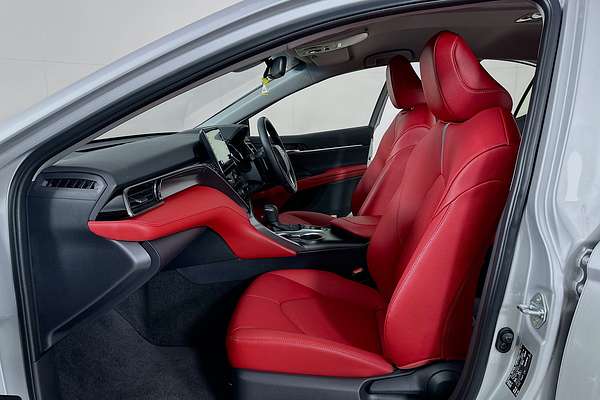2024 Toyota CAMRY SX HYBRID AXVH70R
